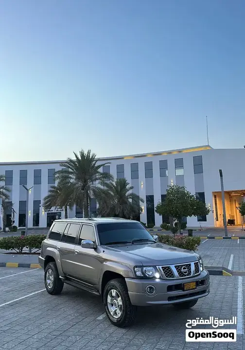 Nissan Patrol 2008 photo 5