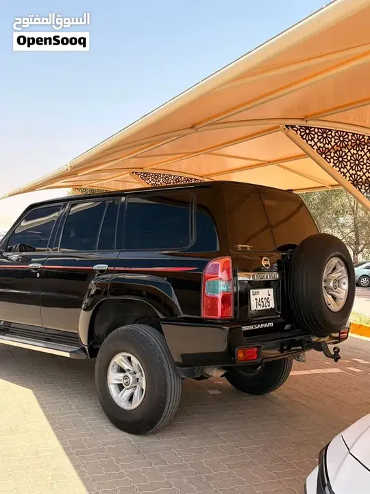 Nissan Patrol 2008 photo 2
