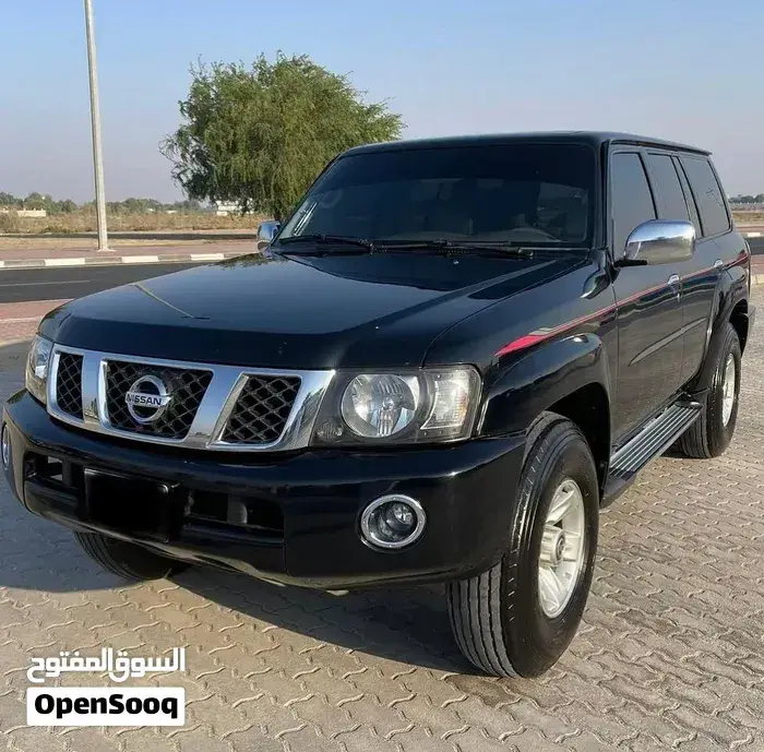 Nissan Patrol 2008 photo 4