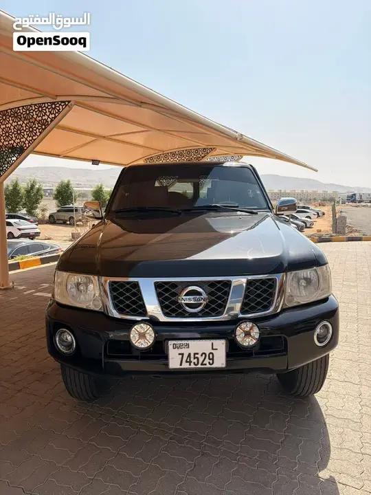 Nissan Patrol 2008 photo 3