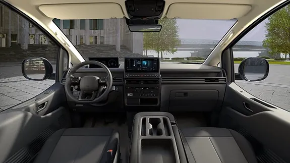 Hyundai Staria 2027 photo 5