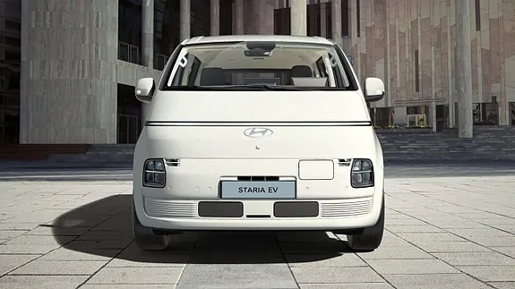 Hyundai Staria 2027 photo 4