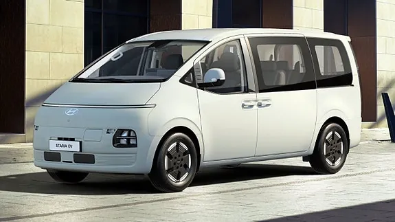 Hyundai Staria
