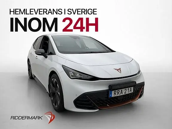 Cupra Born