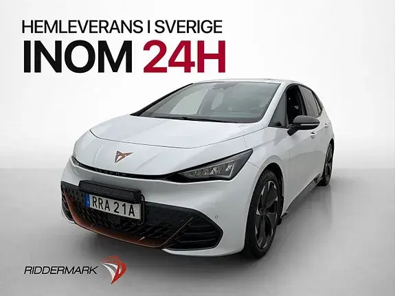 Cupra Born 2023 photo 4