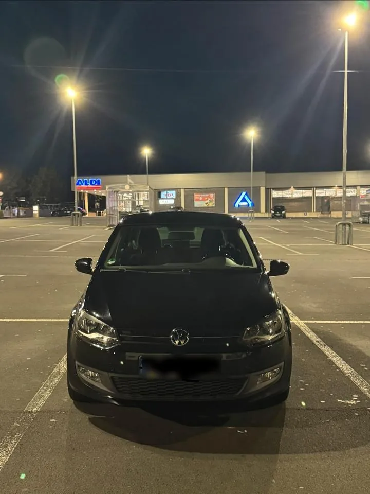 Volkswagen Polo 6R