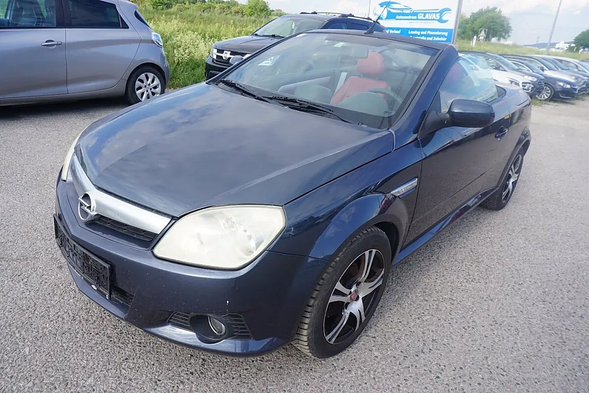 Opel Tigra