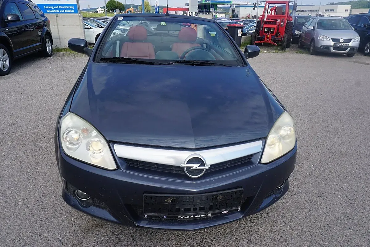 Opel Tigra 2009 photo 2