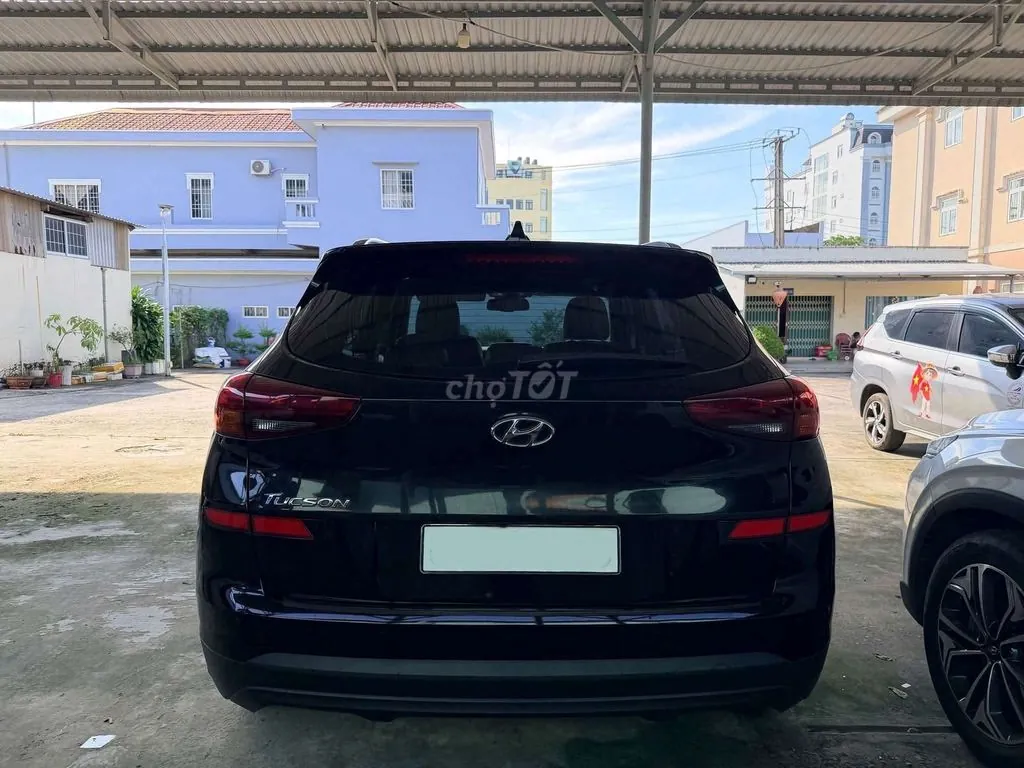 Hyundai Tucson 2020 photo 3