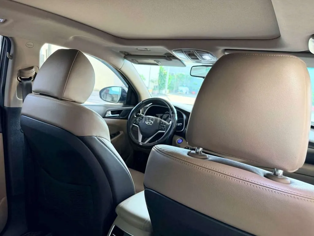 Hyundai Tucson 2020 photo 5