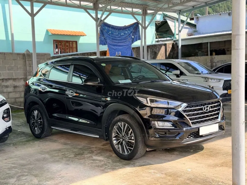 Hyundai Tucson 2020 photo 2