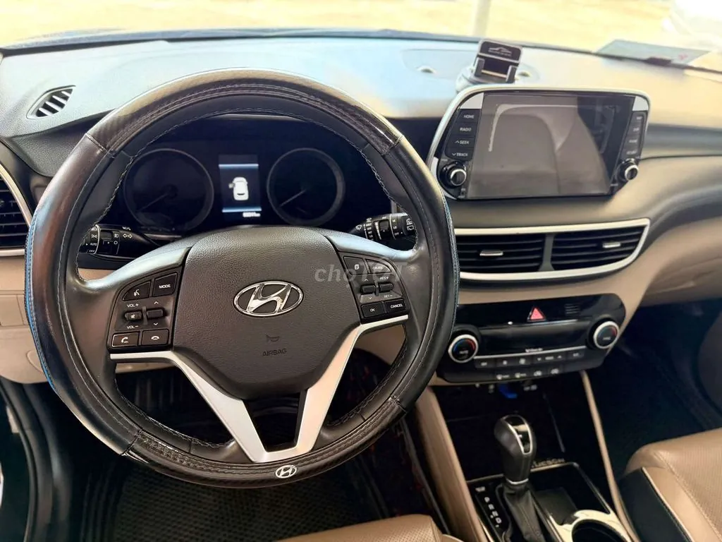 Hyundai Tucson 2020 photo 4