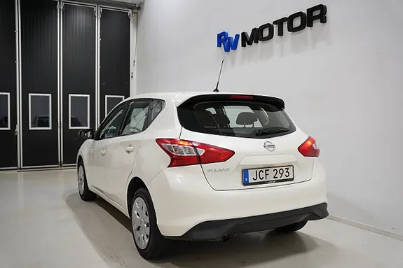 Nissan Pulsar 2016 photo 5