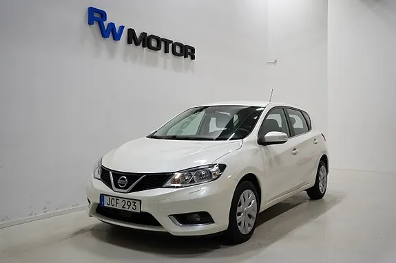 Nissan Pulsar 2016 photo 2