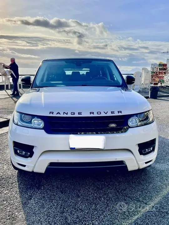 Land Rover Range Rover Sport 2017 photo 3