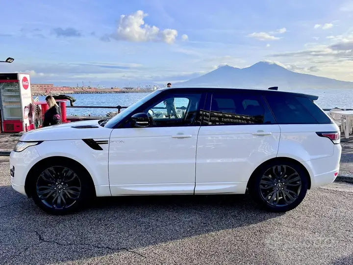 Land Rover Range Rover Sport 2017 photo 2