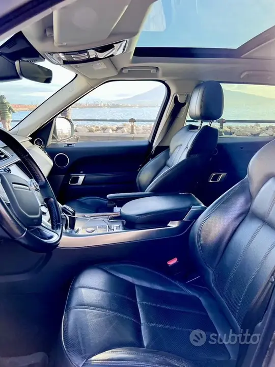 Land Rover Range Rover Sport 2017 photo 5