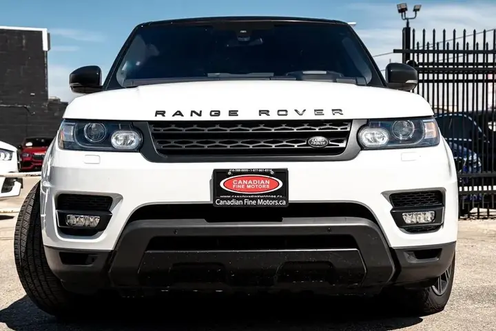 Land Rover Range Rover 2016 photo 5