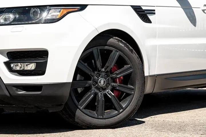 Land Rover Range Rover 2016 photo 3