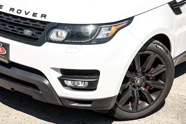 Land Rover Range Rover 2016 photo 4