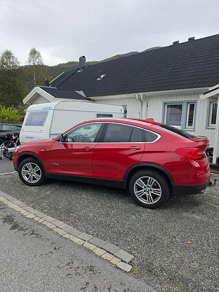BMW X4 2014 photo 4