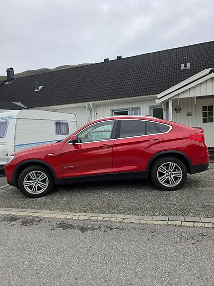 BMW X4 2014 photo 2