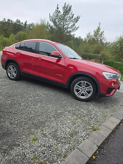 BMW X4