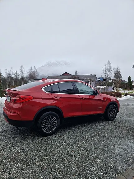 BMW X4 2014 photo 5