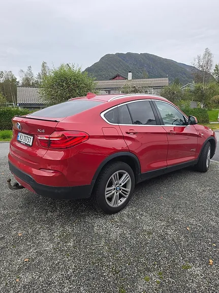 BMW X4 2014 photo 3