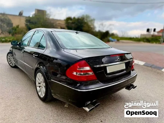 Mercedes-Benz E350 2006 photo 4