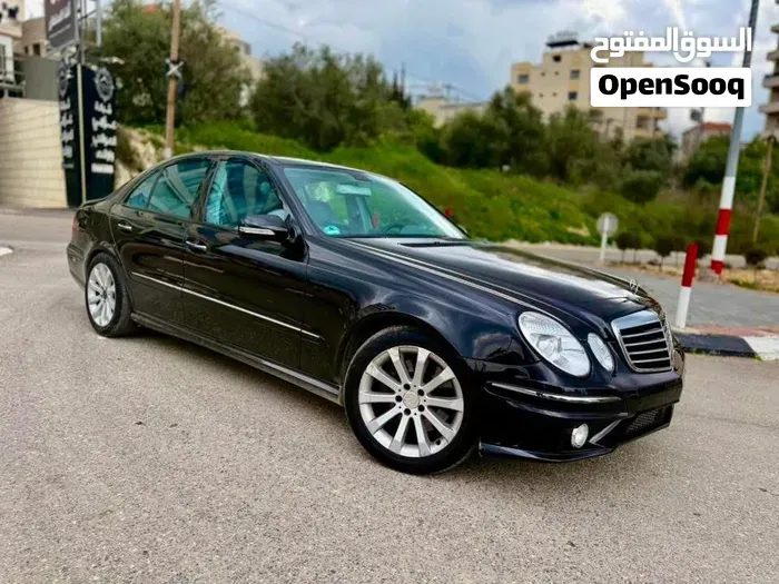 Mercedes-Benz E350 2006 photo 3