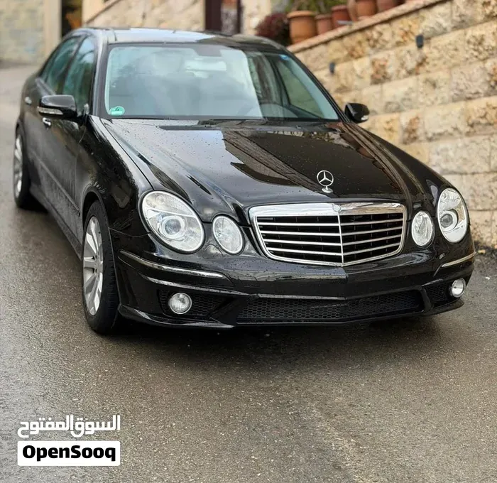 Mercedes-Benz E350
