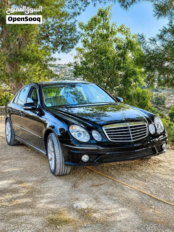 Mercedes-Benz E350 2006 photo 2