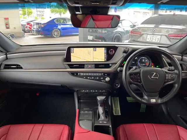 Lexus Es 2021 photo 2