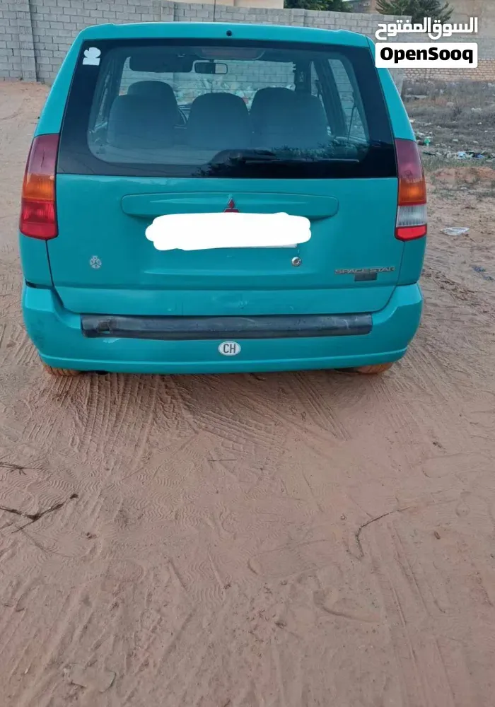 Mitsubishi Sbustar 2004 photo 5