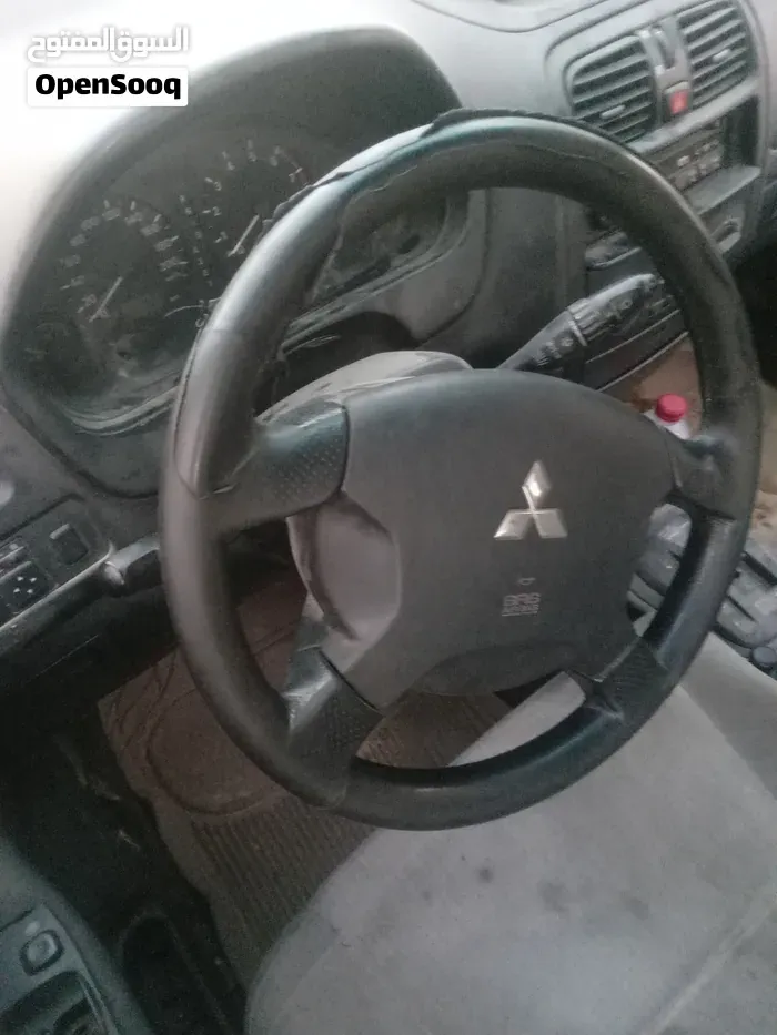 Mitsubishi Sbustar 2004 photo 4