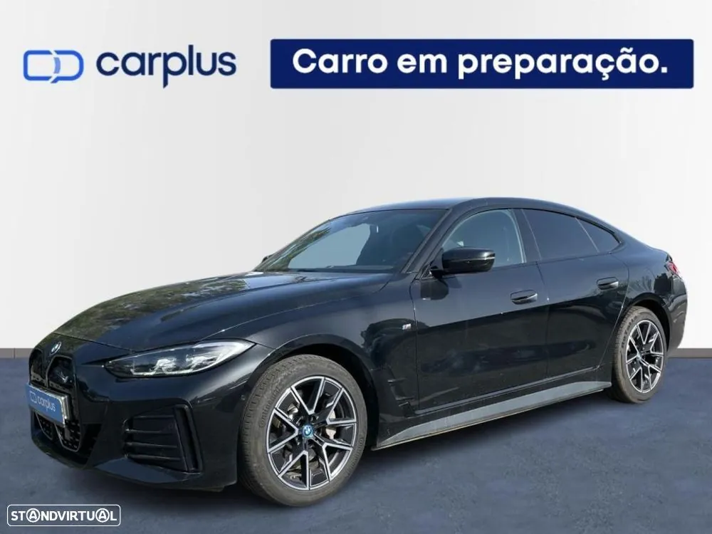 BMW I4