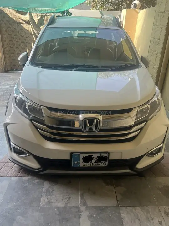 Honda Br-V