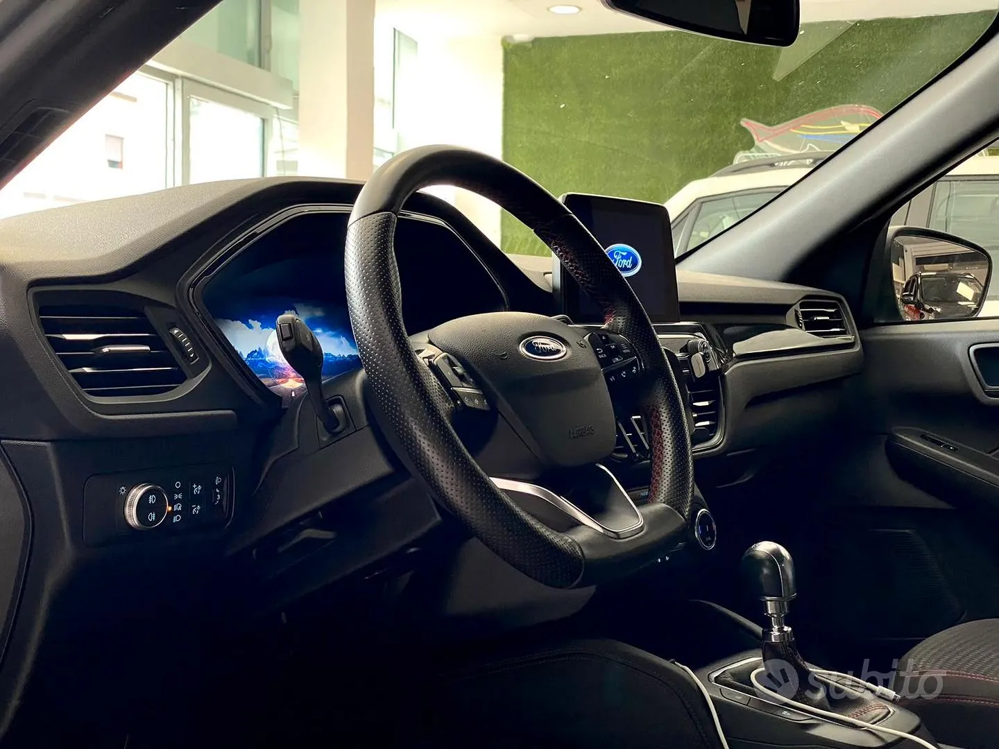 Ford Kuga 2023 photo 3