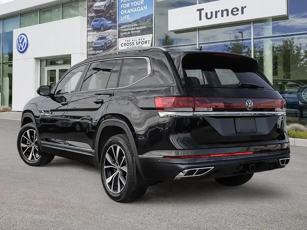 Volkswagen Atlas 2026 photo 4