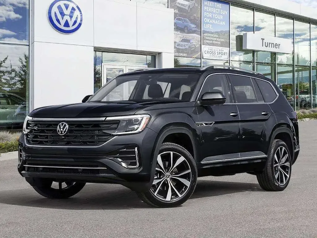 Volkswagen Atlas