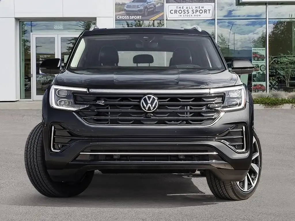 Volkswagen Atlas 2026 photo 2