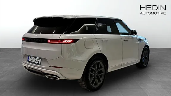 Land Rover Range Rover Sport 2026 photo 2