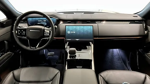 Land Rover Range Rover Sport 2026 photo 4