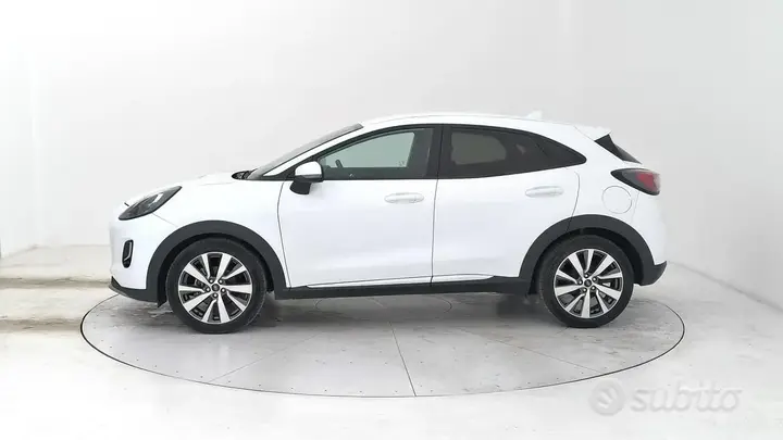 Ford Puma 2022 photo 2