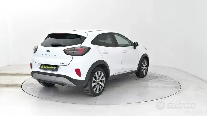 Ford Puma 2022 photo 5