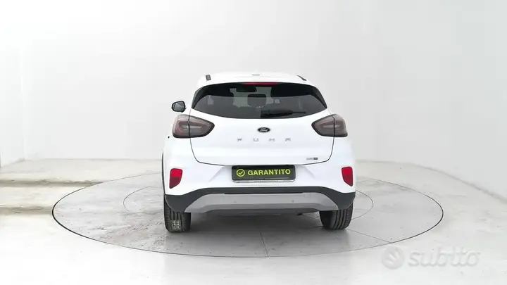 Ford Puma 2022 photo 4