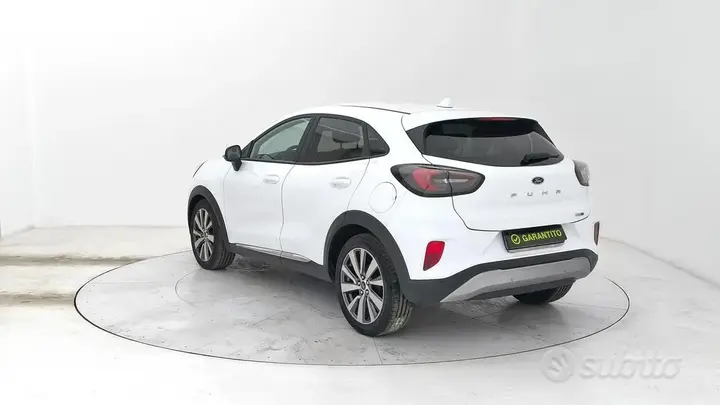 Ford Puma 2022 photo 3