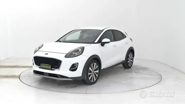 Ford Puma