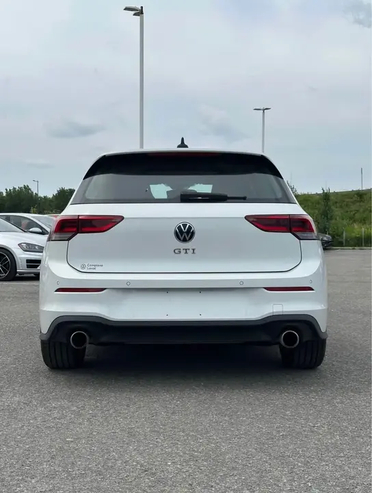 Volkswagen Golf Gti 2025 photo 4